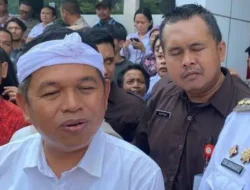 Dedi Mulyadi Minta Polisi Tindak Ormas di Perlintasan Kereta, Soroti Premanisme Aset Publik