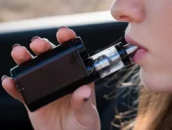 DPR Dukung Wacana Pelarangan Vape demi Lindungi Generasi Muda