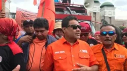 KSPI Siap Dampingi Buruh Terdampak PHK PT Toba Pulp Lestari