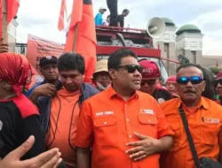 KSPI Siap Dampingi Buruh Terdampak PHK PT Toba Pulp Lestari