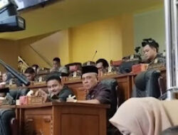 BK DPRD Tanah Bumbu Akan Umumkan Anggota yang Absen Rapat Paripurna