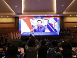 AHY Tekankan Konsolidasi Partai Demi Raih Kemenangan Politik