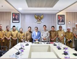 Jemput Program Pusat, Bupati Abdul Hadi Perjuangkan Penguatan Sektor Pertanian Balangan