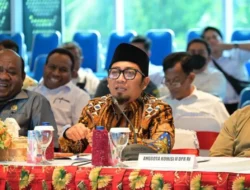 Khozin: Tak Perlu Ubah Pengusul RUU Pemilu, Proses di DPR Sudah Berjalan
