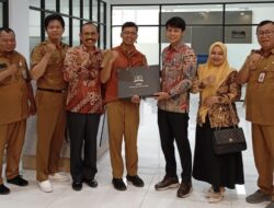 Komisi III DPRD Tanah Bumbu Pelajari Smart City dan Sistem Satu Data di Bandung