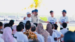 Prabowo Tegaskan Komitmen Perkuat Kedaulatan Pangan dan Hentikan Kebocoran Kekayaan Negara