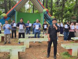 Forum Pemuda Khusus Pelaku UMKM Dideklarasikan, Siap Perkuat Ekonomi Kalsel