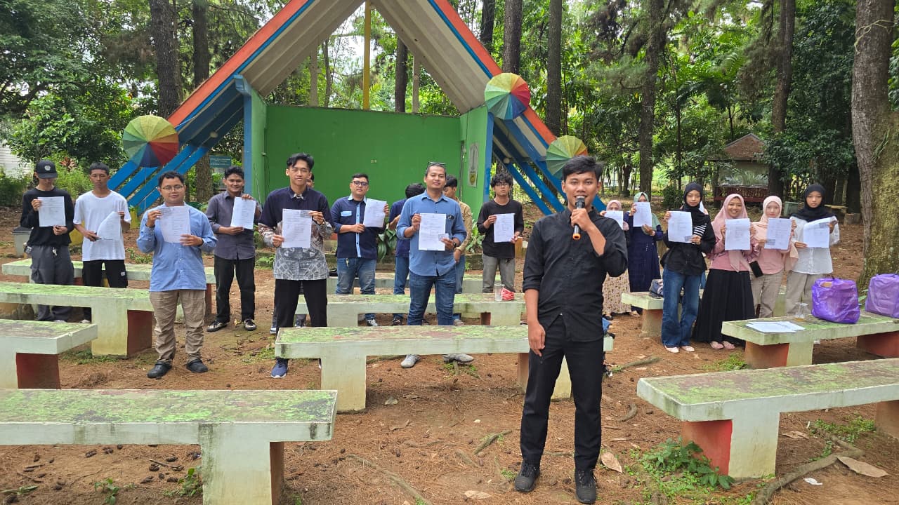 Deklarasi Forum Pemuda UMKM Kalsel
