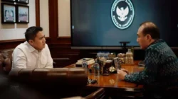 Pemerintah dan GoTo Bahas Kebijakan Pro-Pengemudi Online