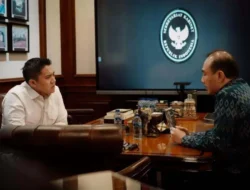 Pemerintah dan GoTo Bahas Kebijakan Pro-Pengemudi Online