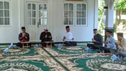 Khataman Al-Qur’an di Setda HSS, Wabup Ajak ASN Perkuat Spiritualitas dan Pengabdian