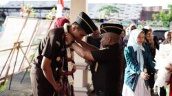 Kajari Baru HSS Disambut Hangat, Bawa Semangat Penguatan Penegakan Hukum