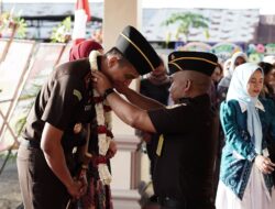 Kajari Baru HSS Disambut Hangat, Bawa Semangat Penguatan Penegakan Hukum