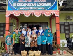 Kecombrang Loksado Diproyeksikan Jadi Ikon Kuliner dan Agrowisata HSS