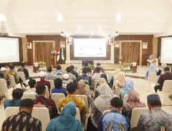 Pemkab HSS Perkuat Sinergi Lintas Sektor Tekan Kemiskinan dan Risiko Pembangunan