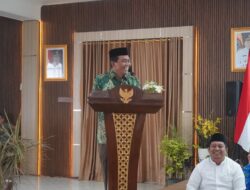 Bupati HSS Hadiri Harlah ke-80 Muslimat NU Kalsel, Tekankan Penguatan Peran Perempuan dalam Pembangunan