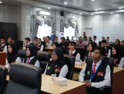 Pemkab Balangan Lepas 21 Peserta Program Kerja ke Jepang, Upaya Tekan Angka Pengangguran