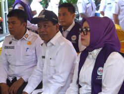Hari Posyandu Nasional, Bupati HSS Dorong Transformasi Layanan Berbasis 6 SPM