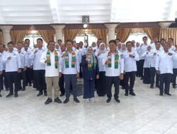 KORMI HSS 2026–2030 Dikukuhkan, Siap Hidupkan Olahraga Tradisional hingga Pelosok Desa**