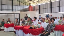 Ketua DPRD Balangan Ikuti Peluncuran 1.061 Koperasi Merah Putih, Dorong Penguatan Ekonomi Desa