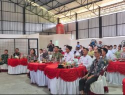 Ketua DPRD Balangan Ikuti Peluncuran 1.061 Koperasi Merah Putih, Dorong Penguatan Ekonomi Desa