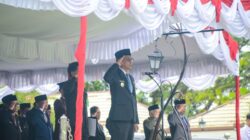 Wabup Balangan Ajak Warisi Semangat Juang ALRI Divisi IV Hadapi Tantangan Bangsa