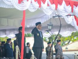 Wabup Balangan Ajak Warisi Semangat Juang ALRI Divisi IV Hadapi Tantangan Bangsa