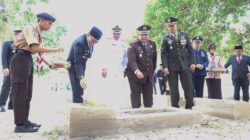 Bupati Tanah Bumbu Ikuti Ziarah Makam Pahlawan Peringati Harkitnas dan Proklamasi ALRI Divisi IV Kalimantan