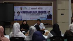 Pemkab Tanah Bumbu Seleksi Peserta Pelatihan Keterampilan Kerja untuk Tingkatkan Kemandirian Ekonomi Warga