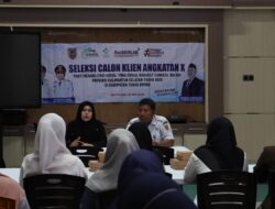 Pemkab Tanah Bumbu Seleksi Peserta Pelatihan Keterampilan Kerja untuk Tingkatkan Kemandirian Ekonomi Warga