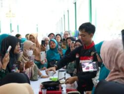 Tanah Bumbu Dorong Pola Konsumsi Sehat Lewat Sosialisasi B2SA Berbasis Pangan Loka