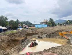 Polda Jambi Tangkap Tujuh Pelaku Tambang Emas Ilegal di Merangin