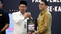 Tanah Bumbu Pertahankan WTP 13 Kali Berturut-turut