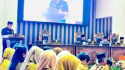 DPRD Tanah Bumbu Bahas Raperda Perizinan Berusaha Berbasis Risiko, Dorong Kepastian Hukum dan Investasi Daerah