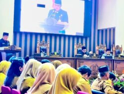 DPRD Tanah Bumbu Bahas Raperda Perizinan Berusaha Berbasis Risiko, Dorong Kepastian Hukum dan Investasi Daerah