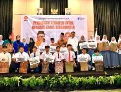 PKS Dorong Pendidikan Bermutu untuk Wujudkan Generasi Emas Berkarakter