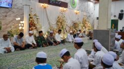 Milad ke-12 Riyadhul Muhibbin, Pemkab Balangan Apresiasi Peran Majelis Ta’lim Bangun Akhlak dan Kepedulian Sosial