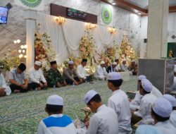 Milad ke-12 Riyadhul Muhibbin, Pemkab Balangan Apresiasi Peran Majelis Ta’lim Bangun Akhlak dan Kepedulian Sosial