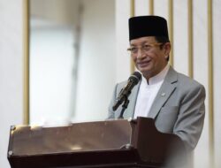 Menag Ucapkan Selamat Iduladha 1447 H, Ajak Perkuat Keikhlasan dan Kepedulian Sosial