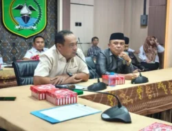 DPRD Tanah Bumbu Desak PT AM Bersujud Hentikan Penagihan Saat Air Tak Mengalir