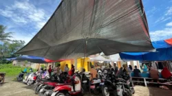 Dishub Balangan Evaluasi Titik Parkir Pasar Tradisional, Siapkan Penataan untuk Kurangi Kemacetan