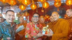 PKB Ajak Masyarakat Gaungkan Nilai Kemanusiaan dan Perdamaian di Momentum Waisak