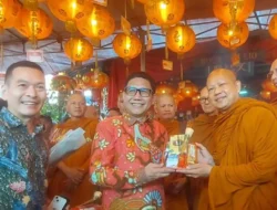 PKB Ajak Masyarakat Gaungkan Nilai Kemanusiaan dan Perdamaian di Momentum Waisak