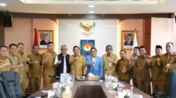 Bupati Balangan Perkuat Lobi ke Pusat, Sinkronkan Program Daerah dengan Kebijakan Nasional