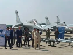 Prabowo Tambah Kekuatan Udara TNI AU, Rafale Resmi Operasional