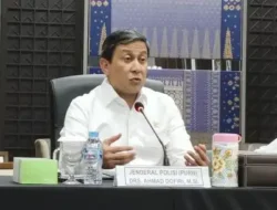 KPRP Usulkan Jalur Karier Terstruktur untuk Calon Kapolri