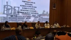 Pemerintah dan DPR Sepakat Sahkan UU Ketenagakerjaan Baru Tahun Ini