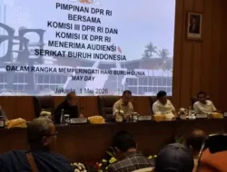 Pemerintah dan DPR Sepakat Sahkan UU Ketenagakerjaan Baru Tahun Ini
