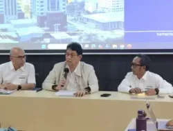 Menkeu Tunggu Proses Hukum Terkait Nama Dirjen Bea Cukai di Dakwaan Kasus Blueray Cargo