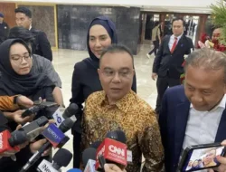 Dasco Nilai Usulan Penambahan Usia Pensiun Polri Perlu Dikaji Demi Kesetaraan Antarpenegak Hukum